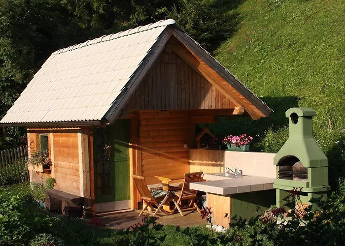 Romana Hiša za goste